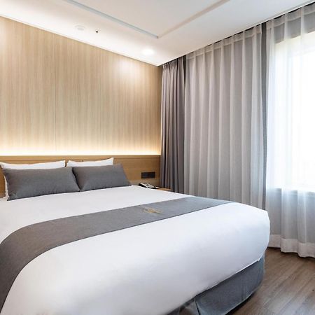 Hotel L'Art City Incheon Exterior foto