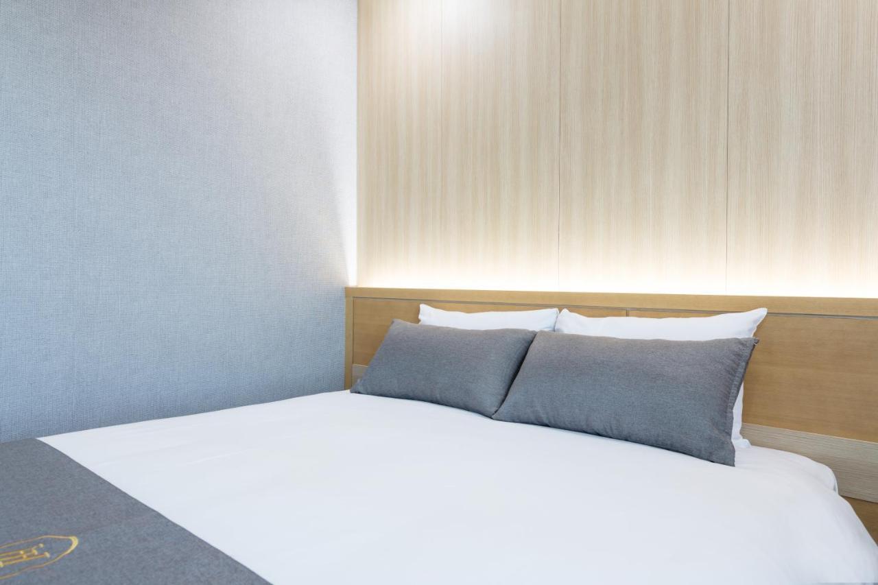 Hotel L'Art City Incheon Exterior foto