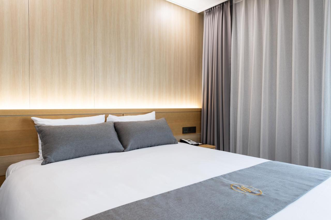 Hotel L'Art City Incheon Exterior foto