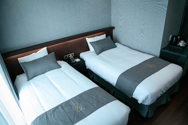 Hotel L'Art City Incheon Exterior foto