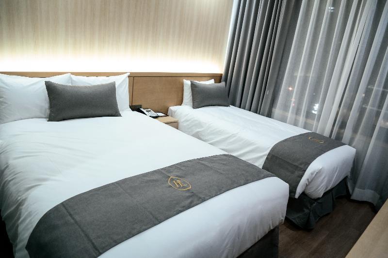 Hotel L'Art City Incheon Exterior foto