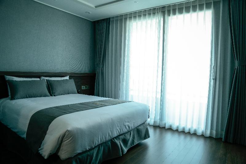 Hotel L'Art City Incheon Exterior foto